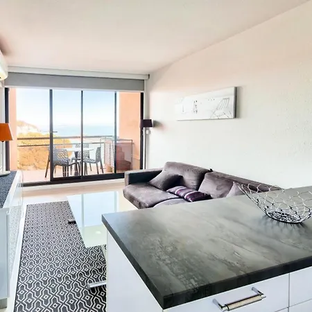 Apartment Les Balcons De - Maeva - 2 Pieces 4 Personnes Prestige - Vue Mae-3596 *