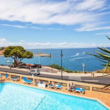 Les Balcons De - Maeva - 2 Pieces 4 Personnes Prestige - Vue Mae-3596 Collioure