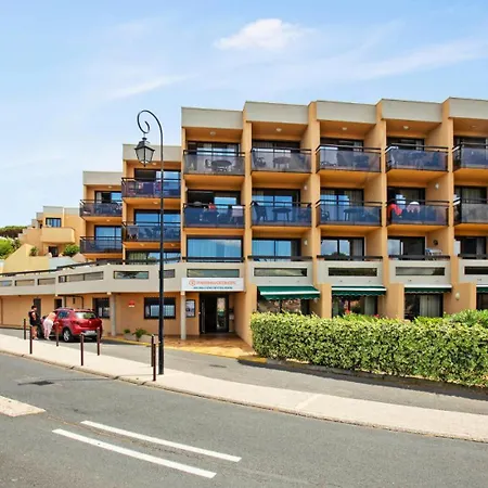 Les Balcons De - Maeva - 2 Pieces 4 Personnes Prestige - Vue Mae-3596 Lejlighed *