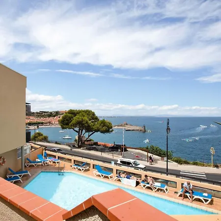 Les Balcons De - Maeva - 2 Pieces 4 Personnes Prestige - Vue Mae-3596 Lejlighed