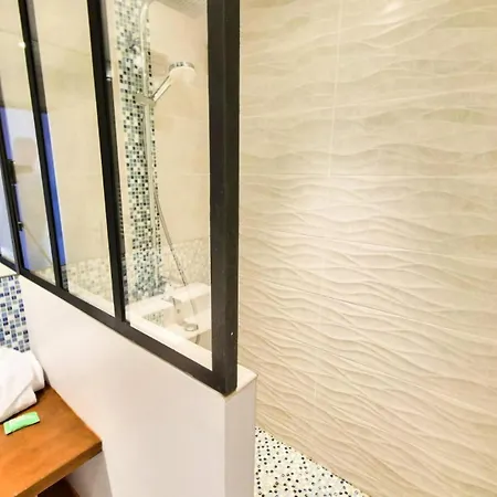 Les Balcons De - Maeva - 2 Pieces 4 Personnes Prestige - Vue Mae-3596 Lejlighed *