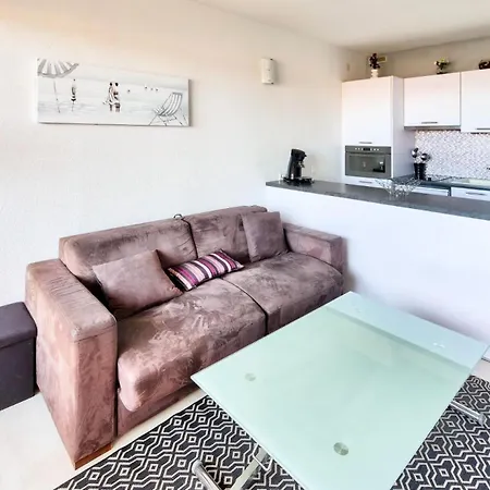 Les Balcons De - Maeva - 2 Pieces 4 Personnes Prestige - Vue Mae-3596 *