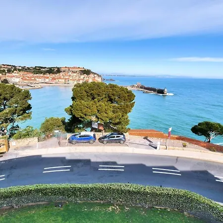 Les Balcons De - Maeva - 2 Pieces 4 Personnes Prestige - Vue Mae-3596 Lejlighed