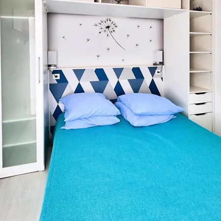 Lejlighed Les Balcons De - Maeva - 2 Pieces 4 Personnes Prestige - Vue Mae-3596