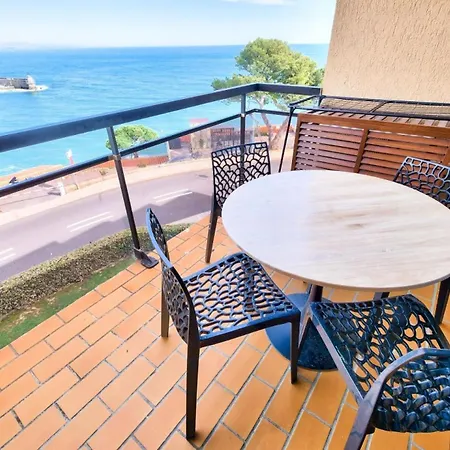 Les Balcons De - Maeva - 2 Pieces 4 Personnes Prestige - Vue Mae-3596 Lejlighed *