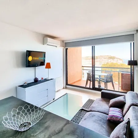 Apartment Les Balcons De - Maeva - 2 Pieces 4 Personnes Prestige - Vue Mae-3596 *
