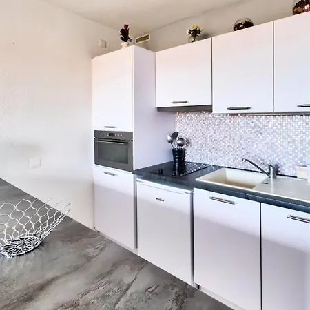 Apartment Les Balcons De - Maeva - 2 Pieces 4 Personnes Prestige - Vue Mae-3596