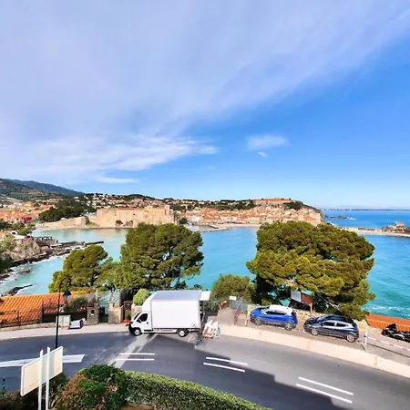 Les Balcons De - Maeva - 2 Pieces 4 Personnes Prestige - Vue Mae-3596 Lejlighed Collioure