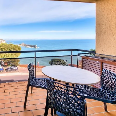 Les Balcons De - Maeva - 2 Pieces 4 Personnes Prestige - Vue Mae-3596 Lejlighed