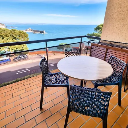 Les Balcons De - Maeva - 2 Pieces 4 Personnes Prestige - Vue Mae-3596 * Collioure
