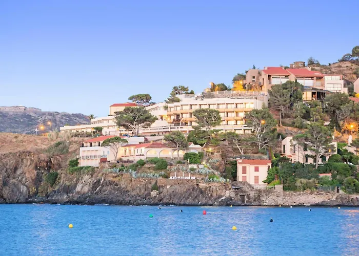 Les Balcons De - Maeva - 2 Pieces 4 Personnes Prestige - Vue Mae-3596 * Collioure
