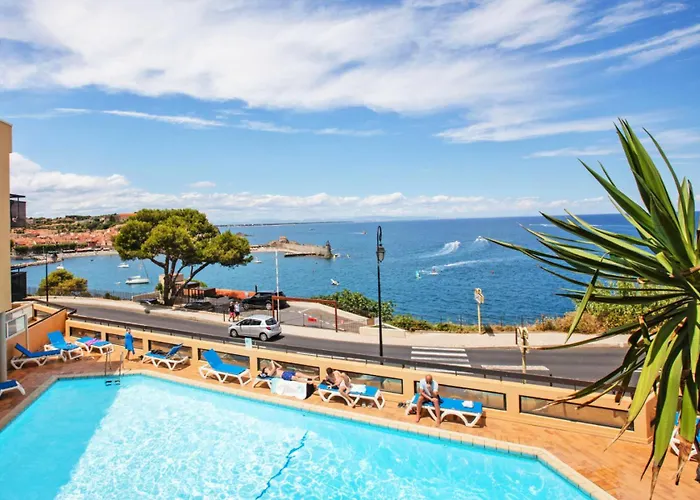 Les Balcons De - Maeva - 2 Pieces 4 Personnes Prestige - Vue Mae-3596 Collioure