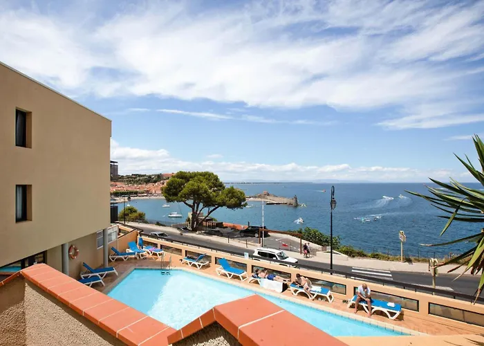 Les Balcons De - Maeva - 2 Pieces 4 Personnes Prestige - Vue Mae-3596 Apartment