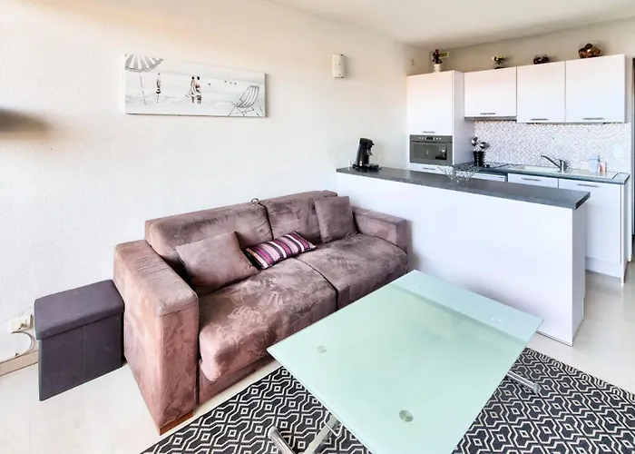 Les Balcons De - Maeva - 2 Pieces 4 Personnes Prestige - Vue Mae-3596 *