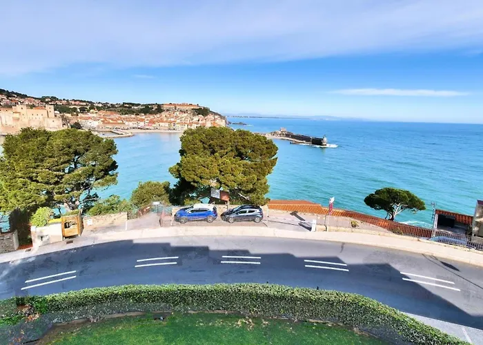 Les Balcons De - Maeva - 2 Pieces 4 Personnes Prestige - Vue Mae-3596 Apartment