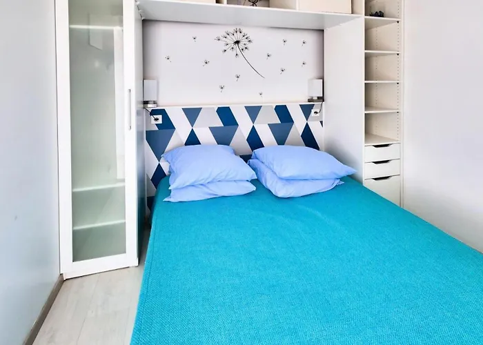 Apartment Les Balcons De - Maeva - 2 Pieces 4 Personnes Prestige - Vue Mae-3596