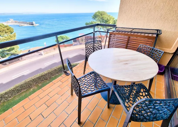 Les Balcons De - Maeva - 2 Pieces 4 Personnes Prestige - Vue Mae-3596 Apartment *