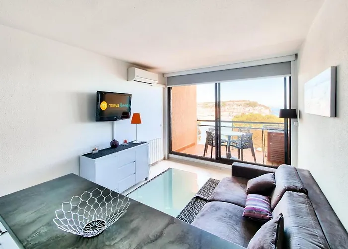 Apartment Les Balcons De - Maeva - 2 Pieces 4 Personnes Prestige - Vue Mae-3596 *