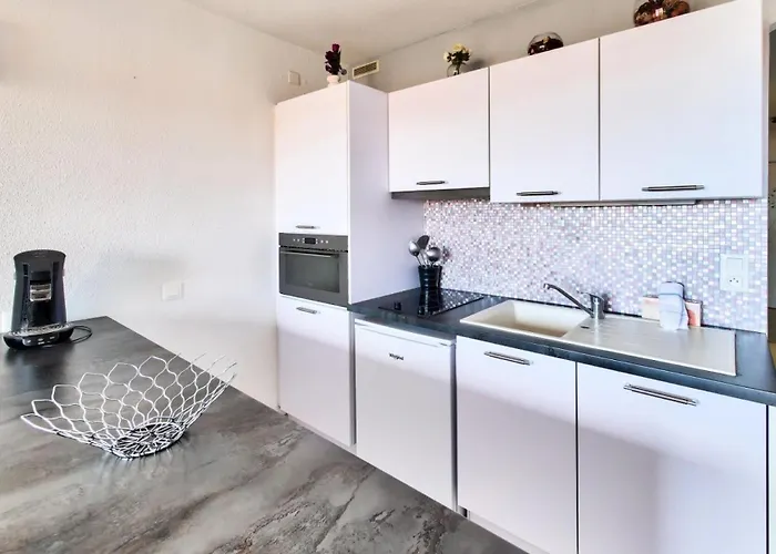 Apartment Les Balcons De - Maeva - 2 Pieces 4 Personnes Prestige - Vue Mae-3596