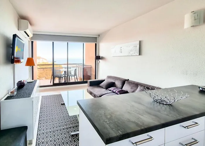 Apartment Les Balcons De - Maeva - 2 Pieces 4 Personnes Prestige - Vue Mae-3596 *