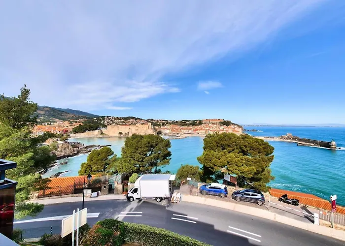 Les Balcons De - Maeva - 2 Pieces 4 Personnes Prestige - Vue Mae-3596 Apartment Collioure