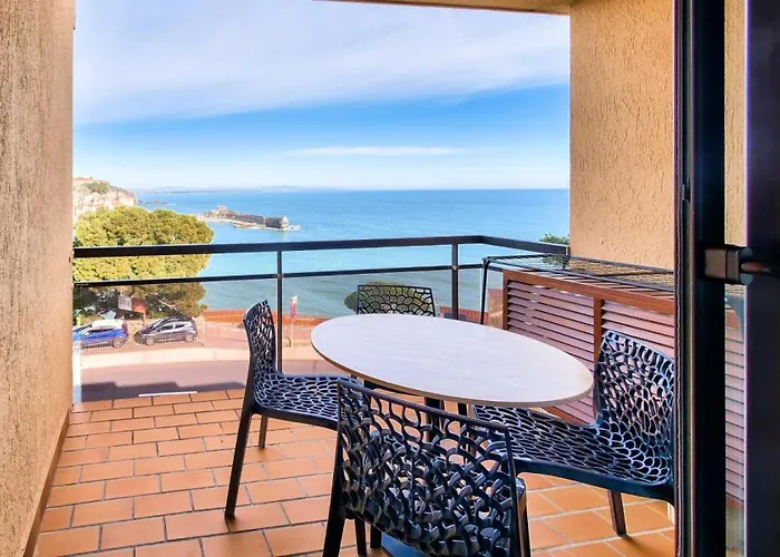 Les Balcons De - Maeva - 2 Pieces 4 Personnes Prestige - Vue Mae-3596 Apartment